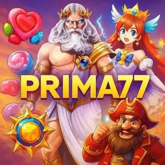 PRIMA77 - Pertempuran Seru dalam Game Action
